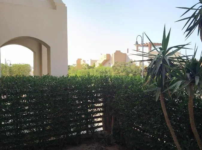 Tatil parkı Makadi Heights Makady Heights Hurgada